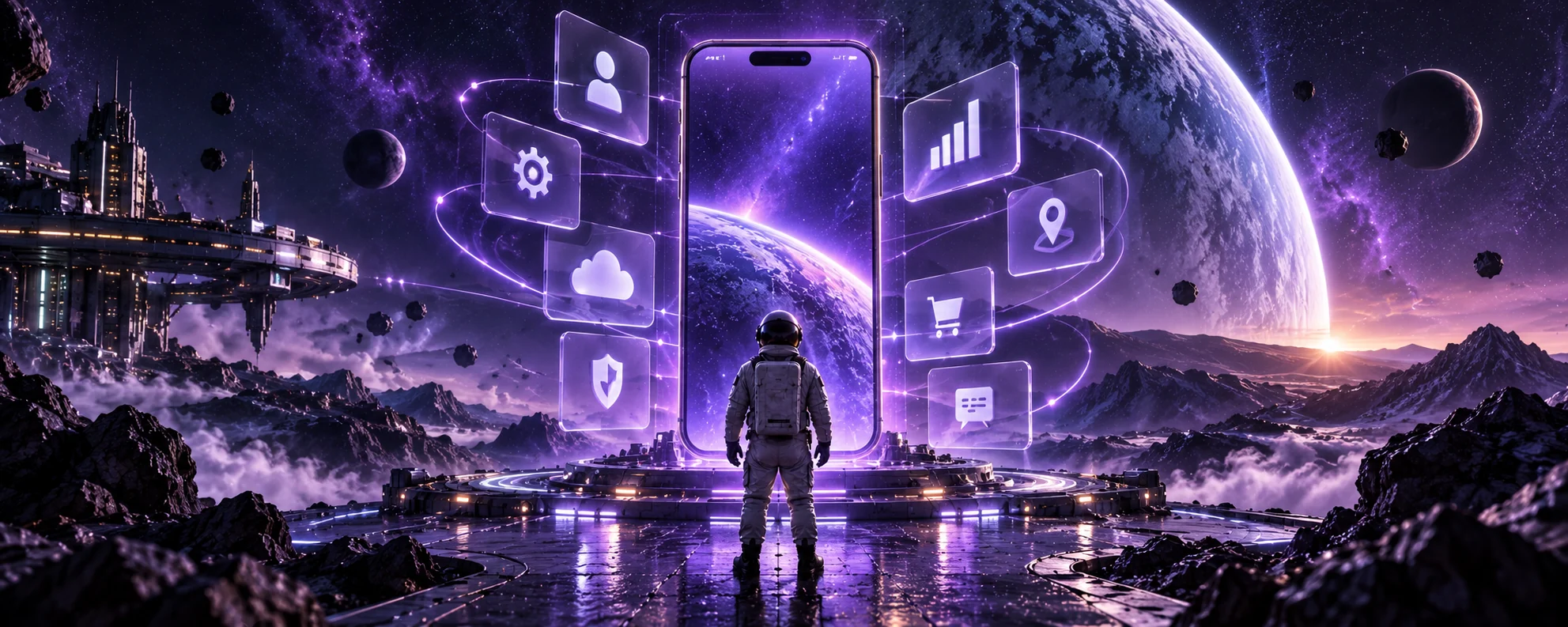 هزینه ساخت اپلیکیشن و عوامل موثر بر قیمت