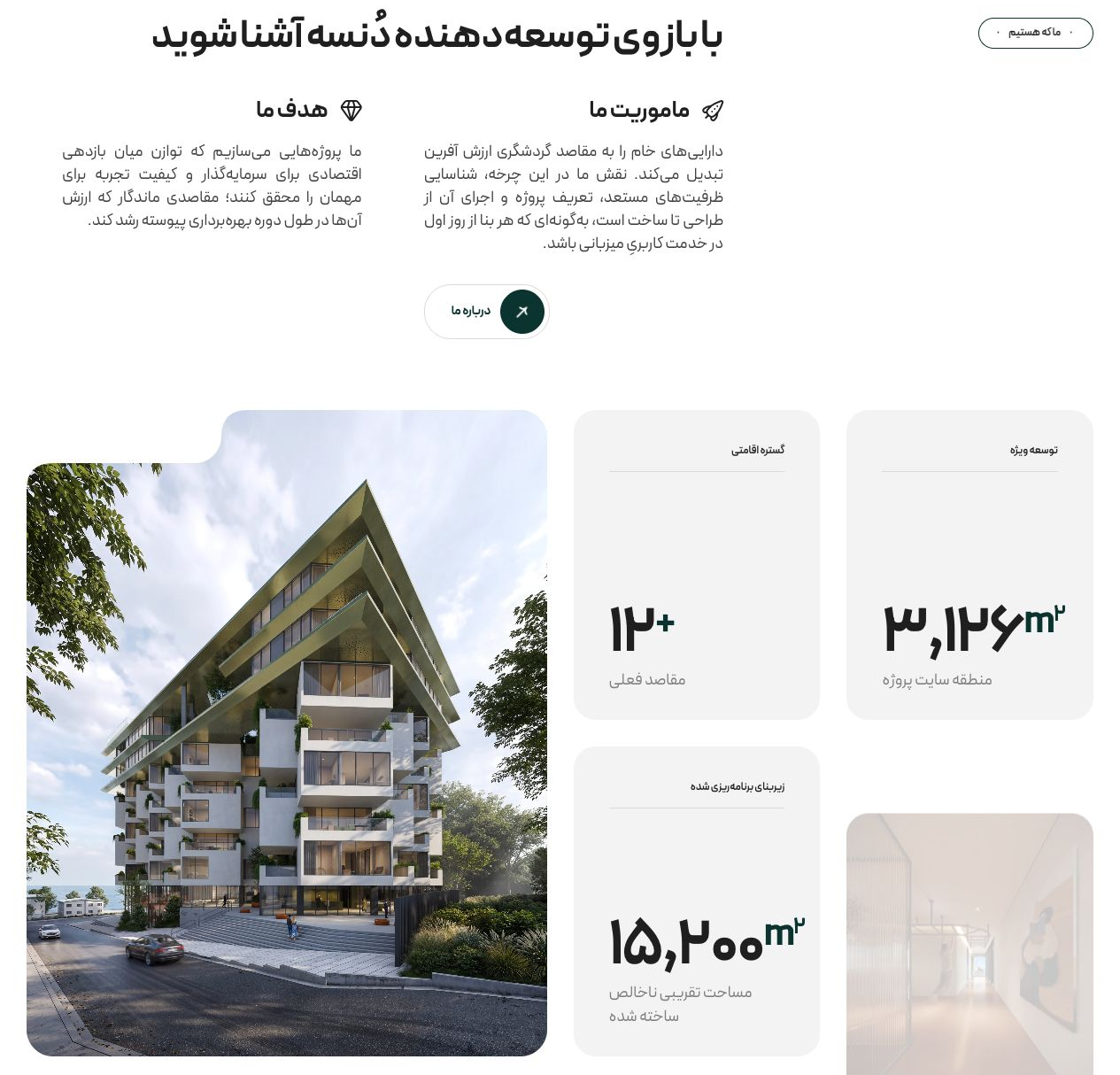 معرفی توسعه‌دهنده دنسه